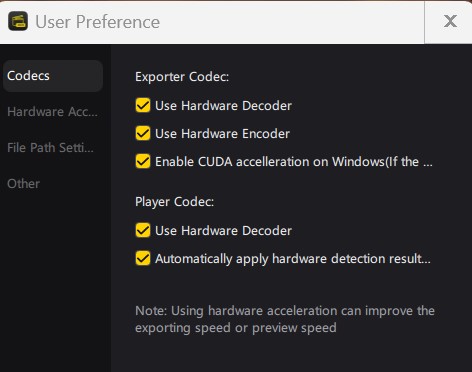 Hardware GPU acceleration not working on RTX 3090 & i9-10900KF ...