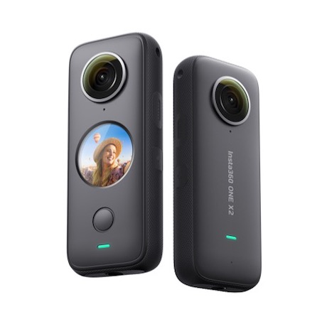 Just revealed: The real shots of Insta360 ONE X2! - Insta360 