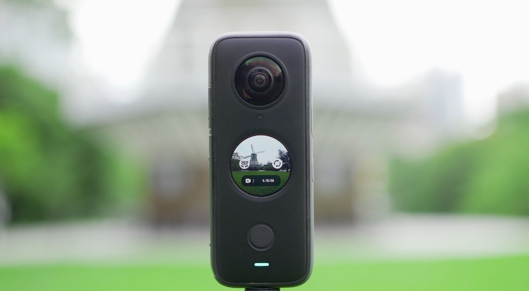 Insta360 【ONE X2/R/X玩法教程】滑動變焦進階版- 先創國際