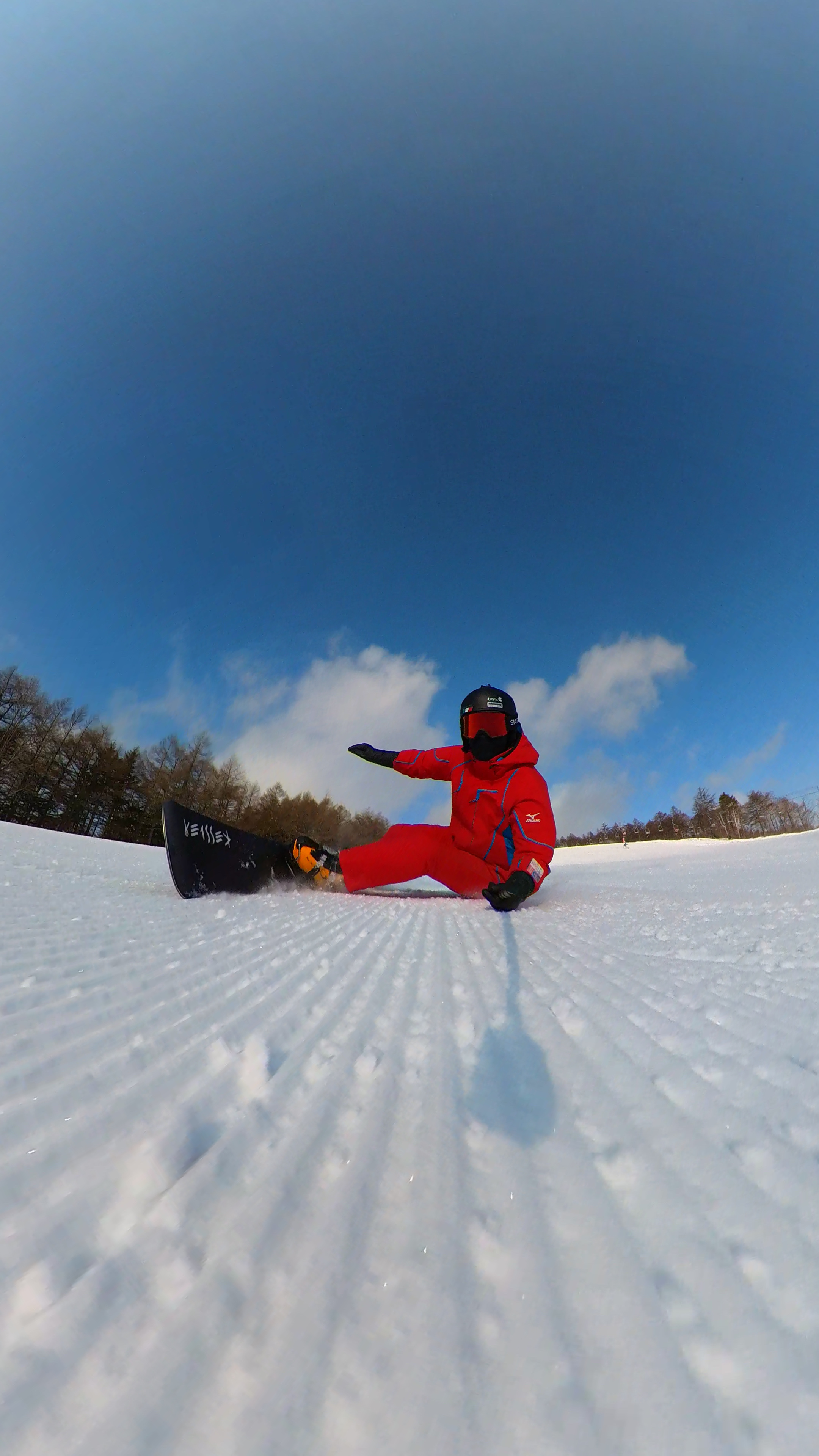 snowboard carving Insta360 Community Forum