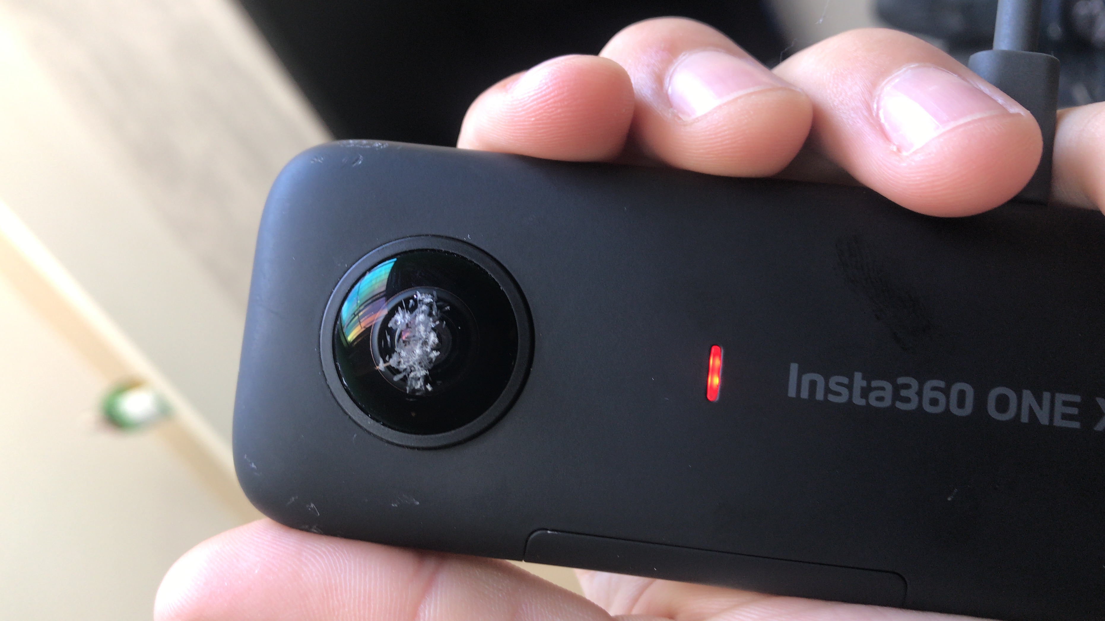 Lens Insta360 Community Forum