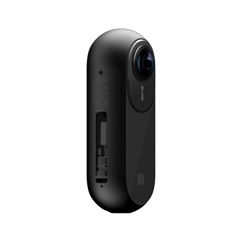 Insta360 One A Camera Crew In Your Hand