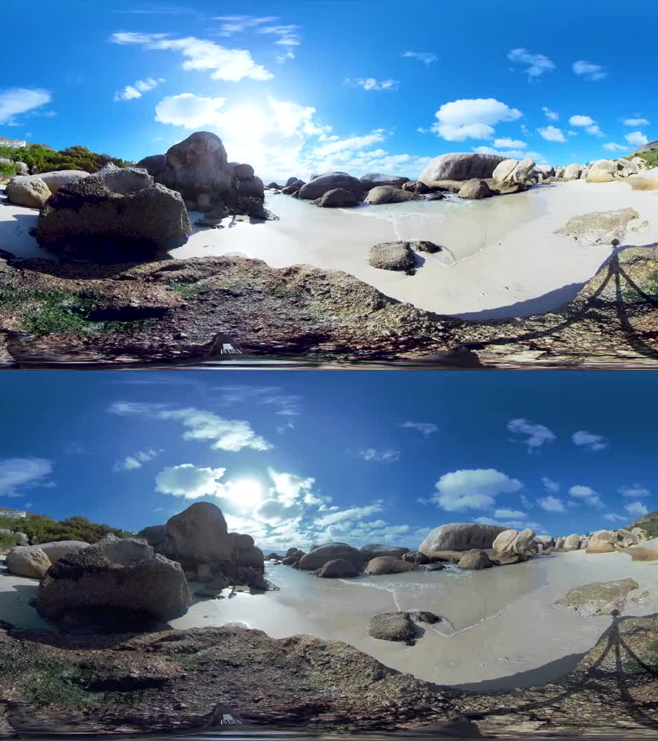 insta360 hdr video