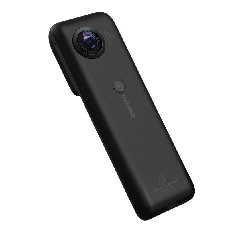 Insta360 Nano S - turn your iphone into a 360°camera