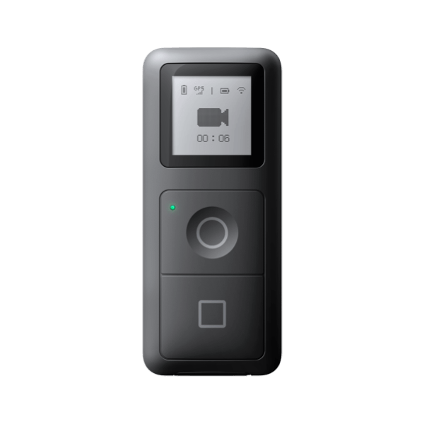 Buy GPS Action Remote - Camera Remote Control - Insta360