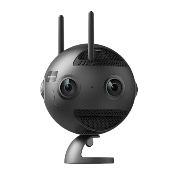 Buy Pro 2 - Professional 8K 360 VR Camera - Insta360