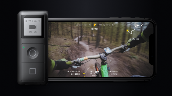 insta360 one gps