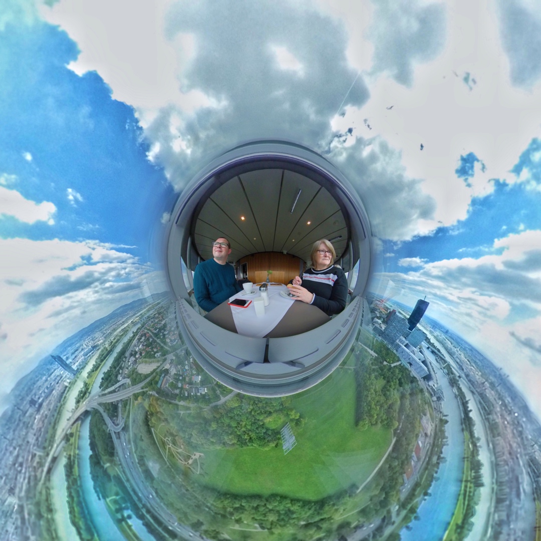 insta 360 shots