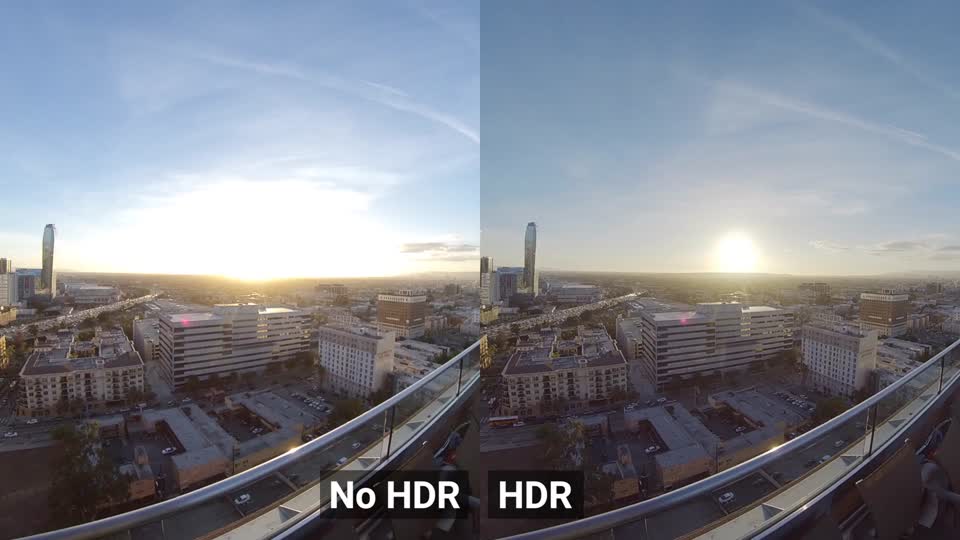 Что означает hdr на фото