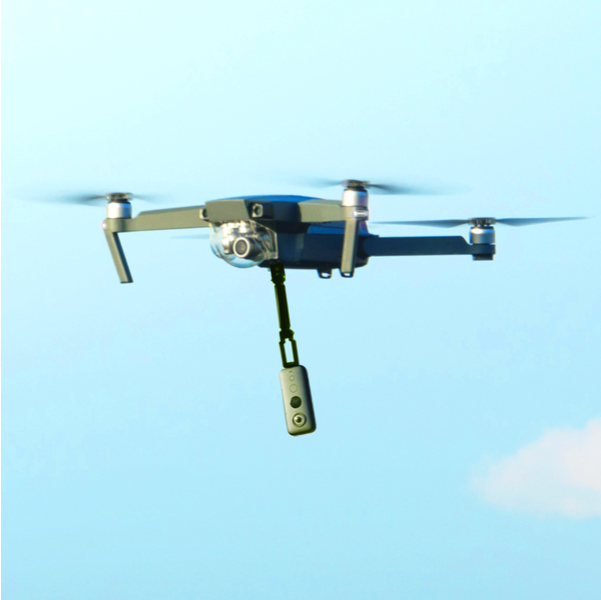 insta360 one x drone mount