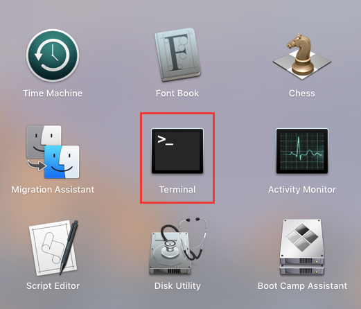 override security settings on mac for desktop studio