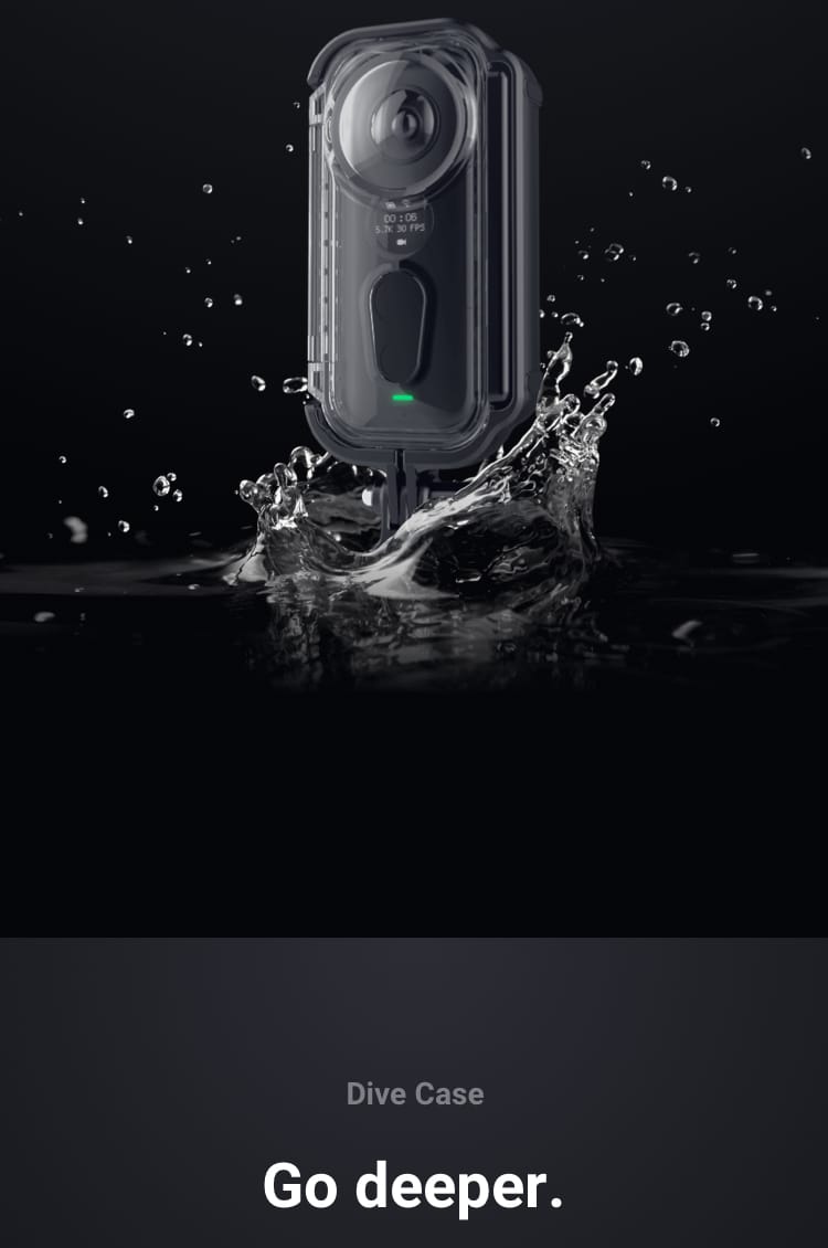 Buy ONE X- FlowState Stabilization Action Camera - Insta360