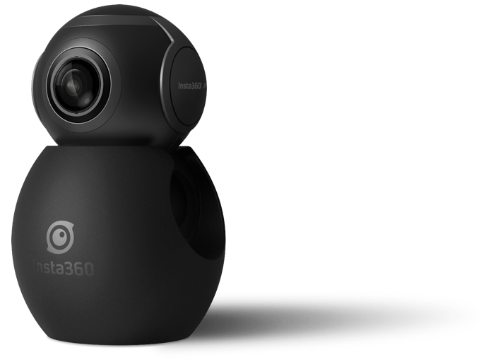 Insta360 Air - すべてを兼ね備えたカメラ、どんなものでも撮影