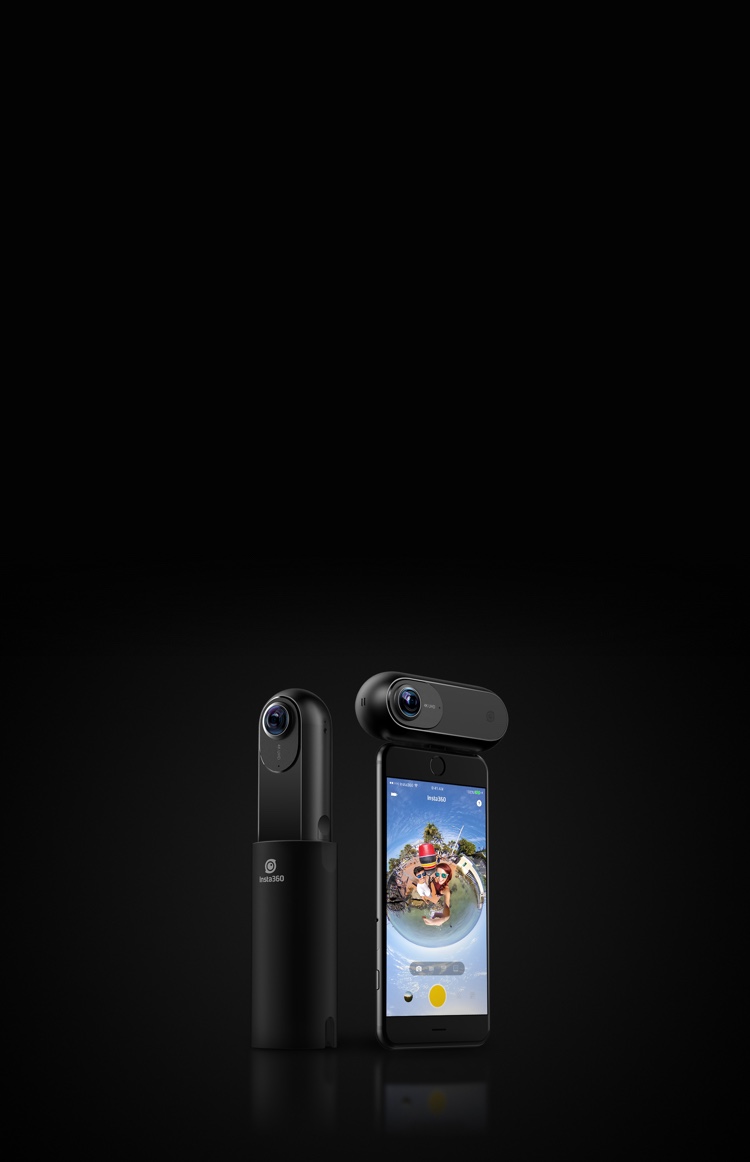 【最安値】insta360 one