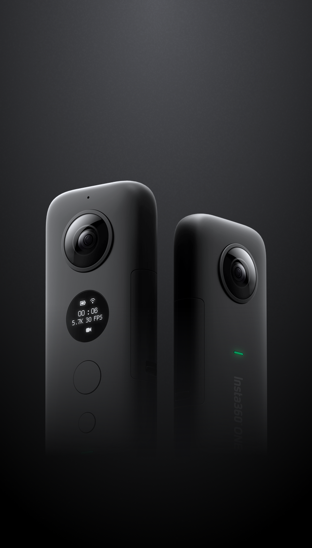 影石Insta360 ONE X - 次世代防抖运动相机