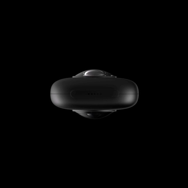 Insta360 ONE X - Own the moment.