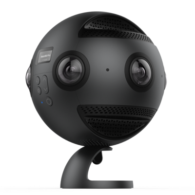Insta360 Pro - Transport your audience: VR in 8K