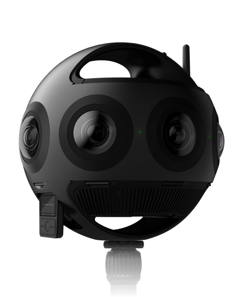 Insta360 – Professional 360 3D Camera 11K