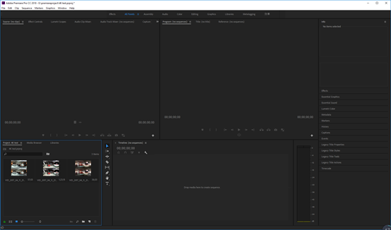 Premiere pro 2019 vs hot sale 2018