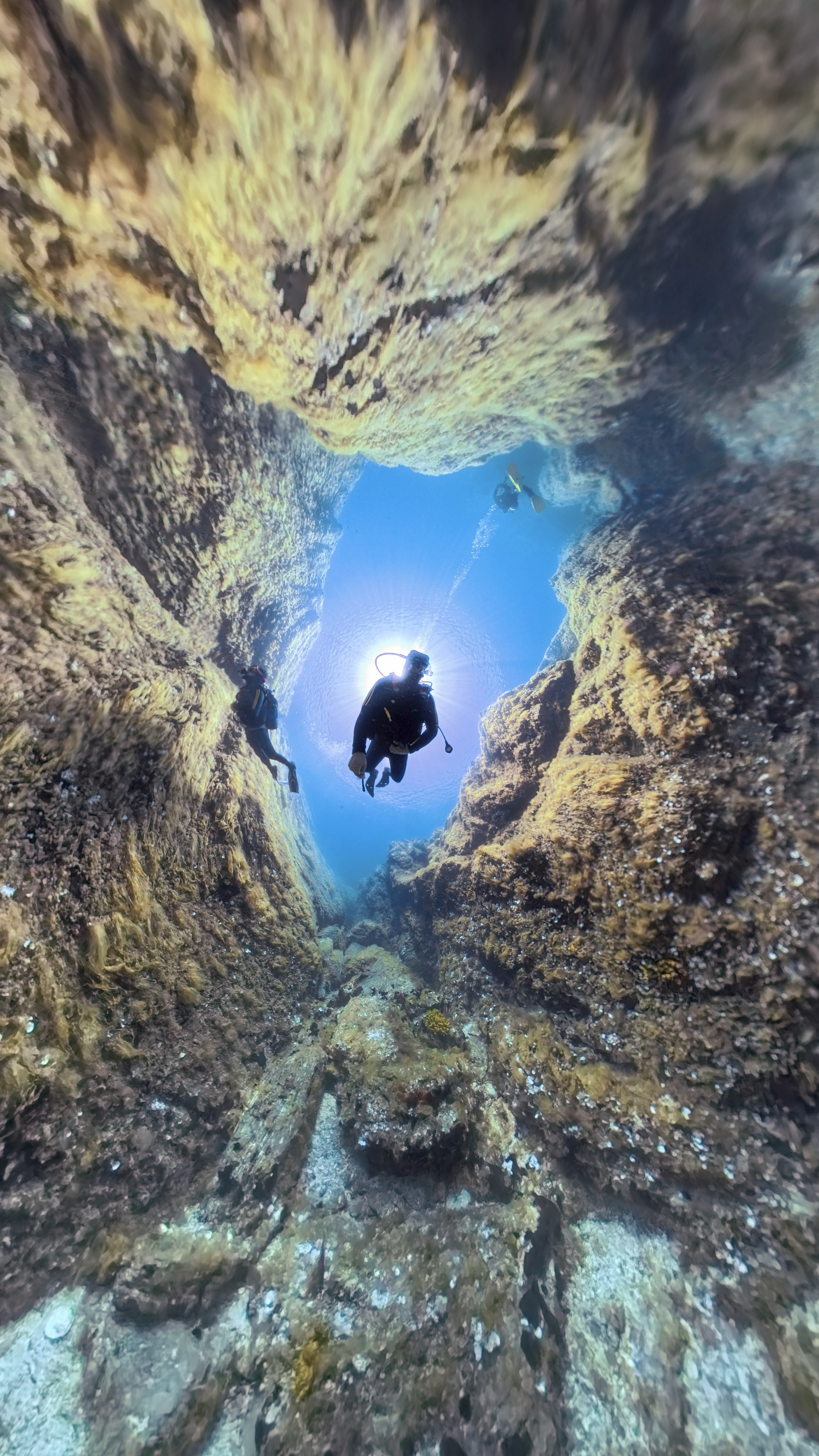 Perfect Visibility from Greece with İnsta360 x4 - Insta360 Community Forum