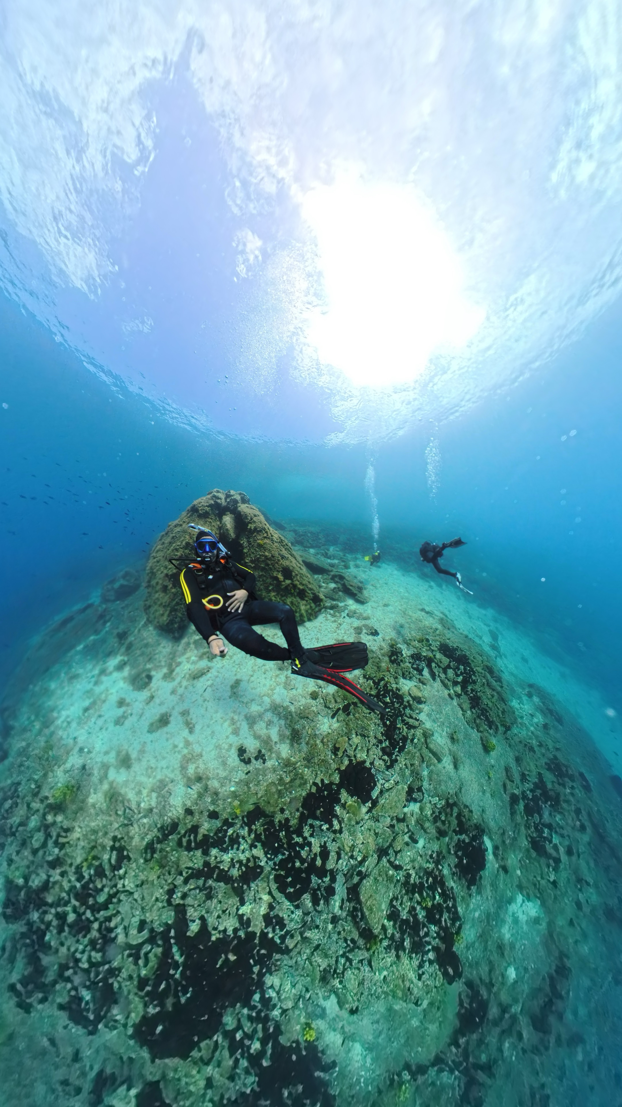 Perfect Visibility from Greece with İnsta360 x4 - Insta360 Community Forum