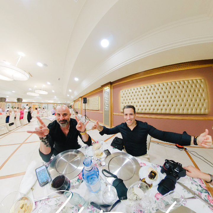 Here’s what I captured with my Insta360 camera! - Insta360